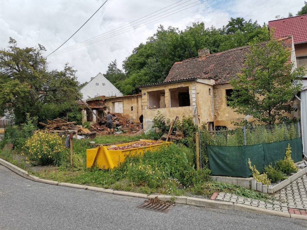 Rodinný dům Panoší Újezd – kompletní rekonstrukce - foto 89